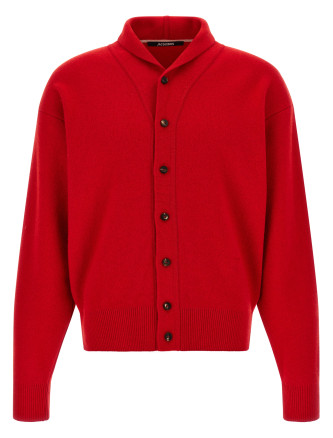 Кардиган JACQUEMUS 'Le Cardigan Pelota'
