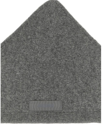 Шарф JACQUEMUS 'Le Chale Gros-Grain' (24HACU00669AK00227970) #