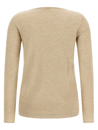 Свитер BRUNELLO CUCINELLI 'Scollo A Barchetta In Lurex' (M41800008C067) #