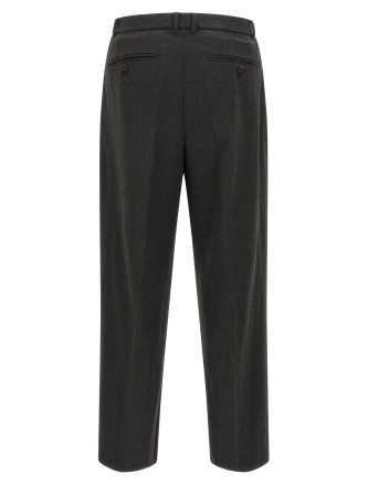 Брюки DUNST Double pinch pants (UDPA6C313CGCHARCOALGREY) #