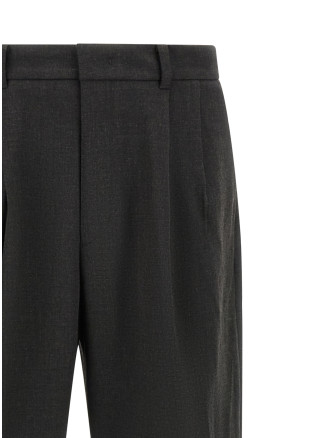Брюки DUNST Double pinch pants (UDPA6C313CGCHARCOALGREY) #