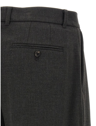 Брюки DUNST Double pinch pants (UDPA6C313CGCHARCOALGREY) #