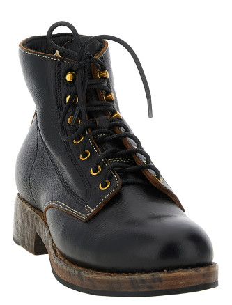 Ботинки visvim 'Virgil' (0126202002003BLACK) #