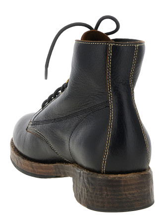 Ботинки visvim 'Virgil' (0126202002003BLACK) #
