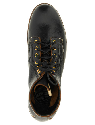 Ботинки visvim 'Virgil' (0126202002003BLACK) #