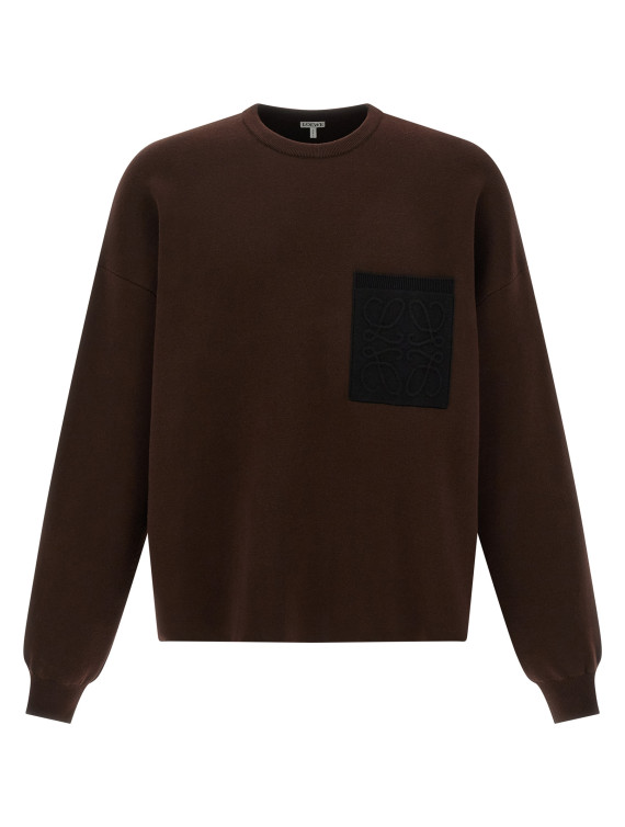 Свитшот LOEWE 'Anagram' (H526Y14KOG2999) #1