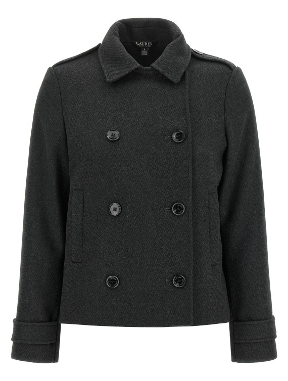 Пальто LAUREN RALPH LAUREN Double-breasted coat (297P04149005) #1