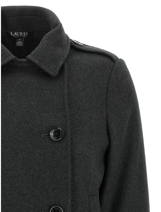 Пальто LAUREN RALPH LAUREN Double-breasted coat (297P04149005) #