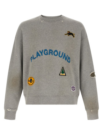 Свитер SONG FOR THE MUTE 'Playground'