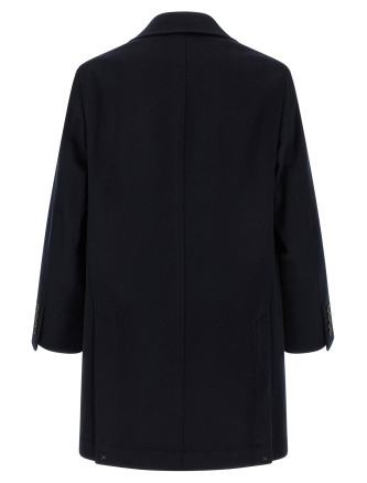 Пальто BRUNELLO CUCINELLI Wool beaver coat (MV4679039CJC20) #