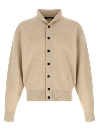 Кардиган JACQUEMUS 'Le Cardigan Pelota'