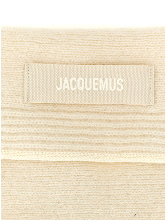 Шарф JACQUEMUS 'Le Chale Gros-Grain' (24HACU00669AK00227110) #