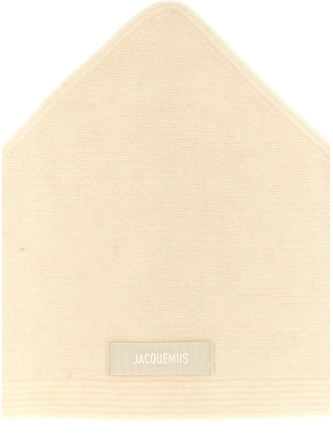 Шарф JACQUEMUS 'Le Chale Gros-Grain' (24HACU00669AK00227110) #