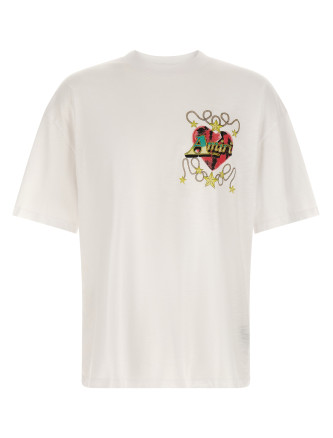 Футболка AMIRI 'Amiri Heart'