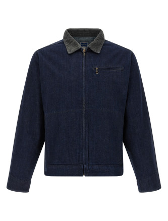 Куртка GRAMICCI 'Japanese Denim Trucker'