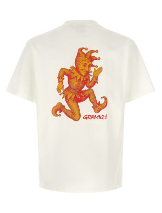 Футболка GRAMICCI 'Joker' (G6FMT099WHITE) #