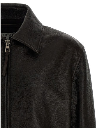 Куртка LOEWE Deer Skin Jacket (H526Y34LBD3110) #
