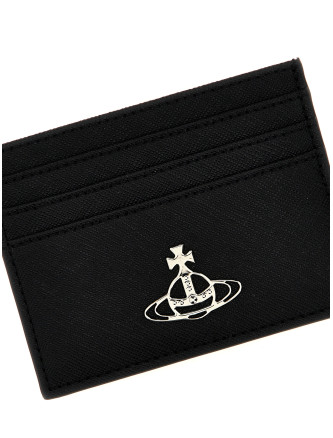 Кошелёк VIVIENNE WESTWOOD Logo card holder (54030006WL001NN401) #