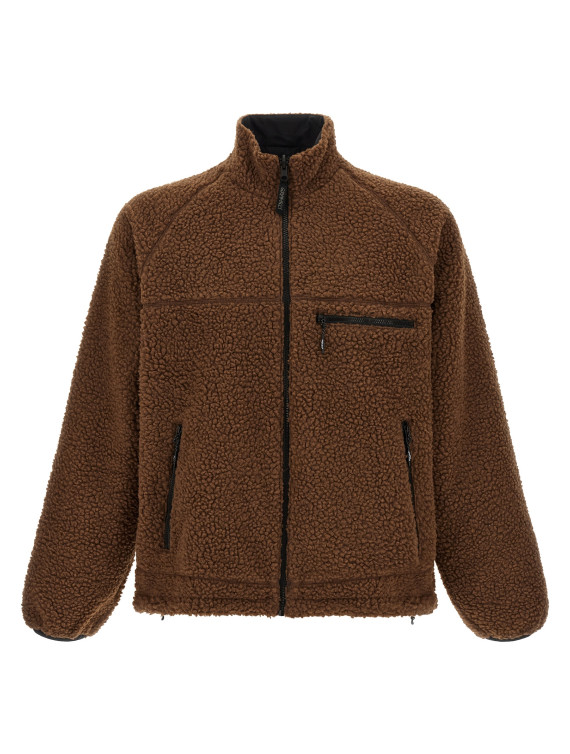 Куртка GRAMICCI 'Sherpa' (G6FMJ010DARKBROWNBLACK) #1
