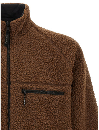 Куртка GRAMICCI 'Sherpa' (G6FMJ010DARKBROWNBLACK) #