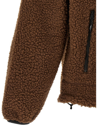 Куртка GRAMICCI 'Sherpa' (G6FMJ010DARKBROWNBLACK) #