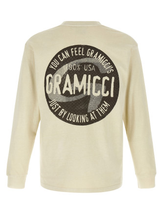 Футболка GRAMICCI 'Icon' (G6FMT102NATURALPIGMENT) #