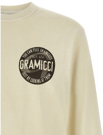 Футболка GRAMICCI 'Icon' (G6FMT102NATURALPIGMENT) #