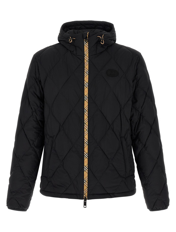 Куртка BURBERRY 'Hescott' (8130335BLACK) #1
