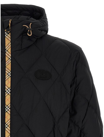 Куртка BURBERRY 'Hescott' (8130335BLACK) #