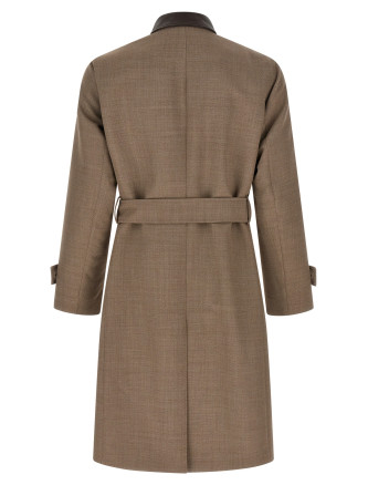 Тренч LARDINI 'Le Origini' (ACJILLPACC67617270) #