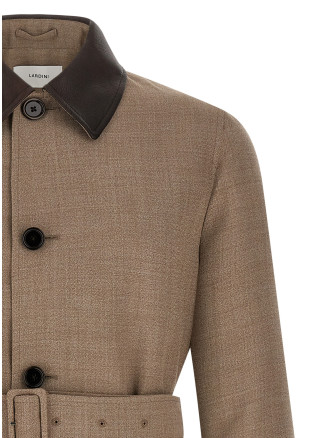 Тренч LARDINI 'Le Origini' (ACJILLPACC67617270) #