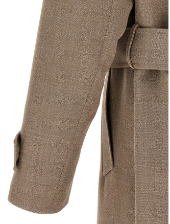 Тренч LARDINI 'Le Origini' (ACJILLPACC67617270) #
