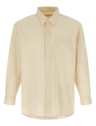 Рубашка DUNST Striped shirt