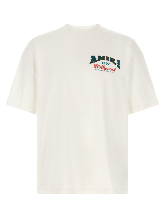 Футболка AMIRI 'Hollywood' (AM426JR034003O) #1
