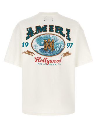 Футболка AMIRI 'Hollywood' (AM426JR034003O) #