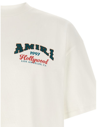 Футболка AMIRI 'Hollywood' (AM426JR034003O) #