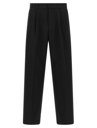 Брюки DUNST Double pinch pants