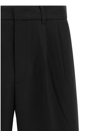 Брюки DUNST Double pinch pants (UDPA6C313BKBLACK) #