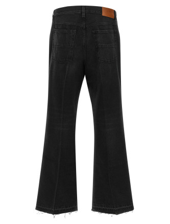 Джинсы AMIRI Flared leg jeans (AM426JE041000D) #