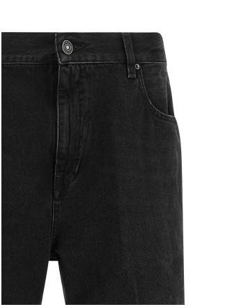 Джинсы AMIRI Flared leg jeans (AM426JE041000D) #