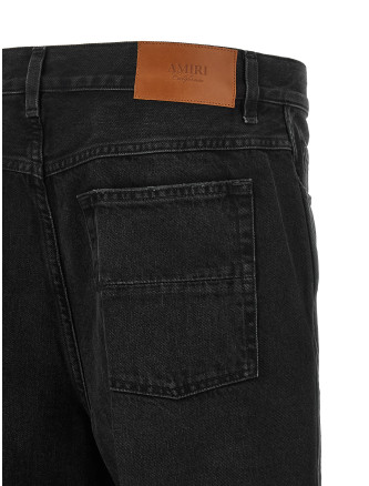 Джинсы AMIRI Flared leg jeans (AM426JE041000D) #
