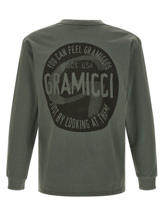 'Icon' T-shirt (G6FMT102SAGEPIGMENT) #