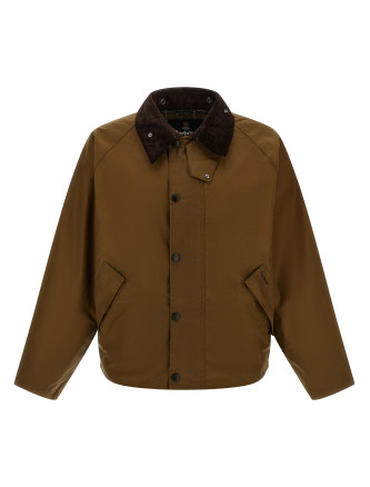 Куртка BARBOUR 'OS Transport'