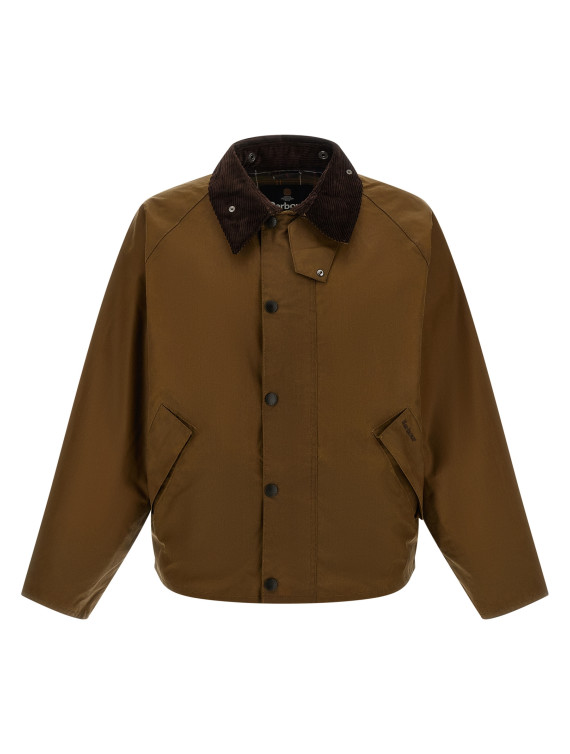 Куртка BARBOUR 'OS Transport' (MWX1678MWXSN31) #1