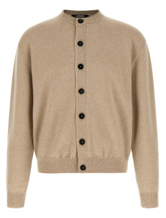 Кардиган JACQUEMUS 'Le Cardigan Moulin'