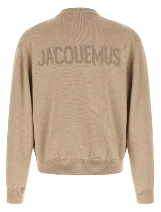 Кардиган JACQUEMUS 'Le Cardigan Moulin' (26HCDM00594AK00347130) #