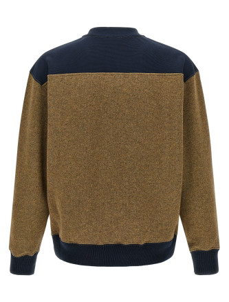 Свитшот J.W.ANDERSON Half-zip sweatshirt (JW0281PG2033133) #