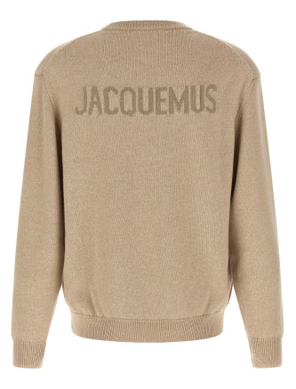 Свитер JACQUEMUS 'Le Maillot Moulin' (26HSWM00629AK00347130) #