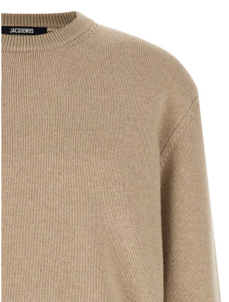 Свитер JACQUEMUS 'Le Maillot Moulin' (26HSWM00629AK00347130) #