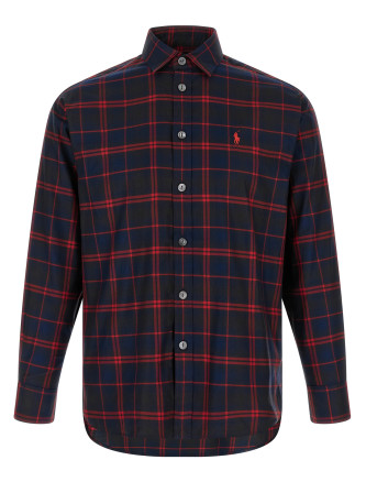 Рубашка POLO RALPH LAUREN Scottish shirt